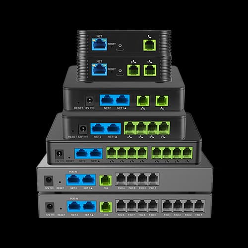 VoIP gateway