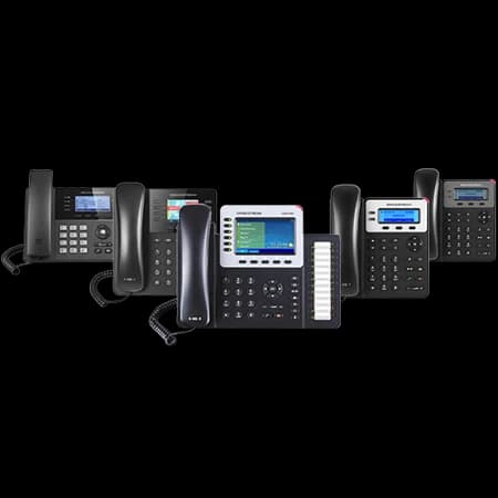 GXP serija telefona