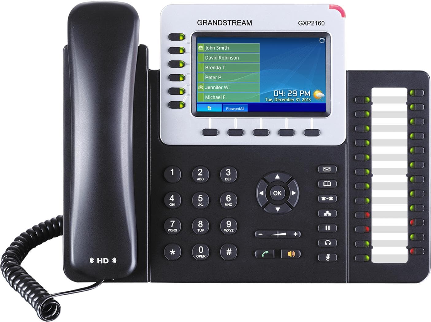 gxp2160front
